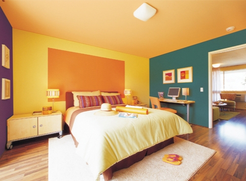 Colour Schemes For Home Interior